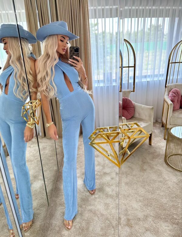 ABBA LIMITED JUMPSUIT