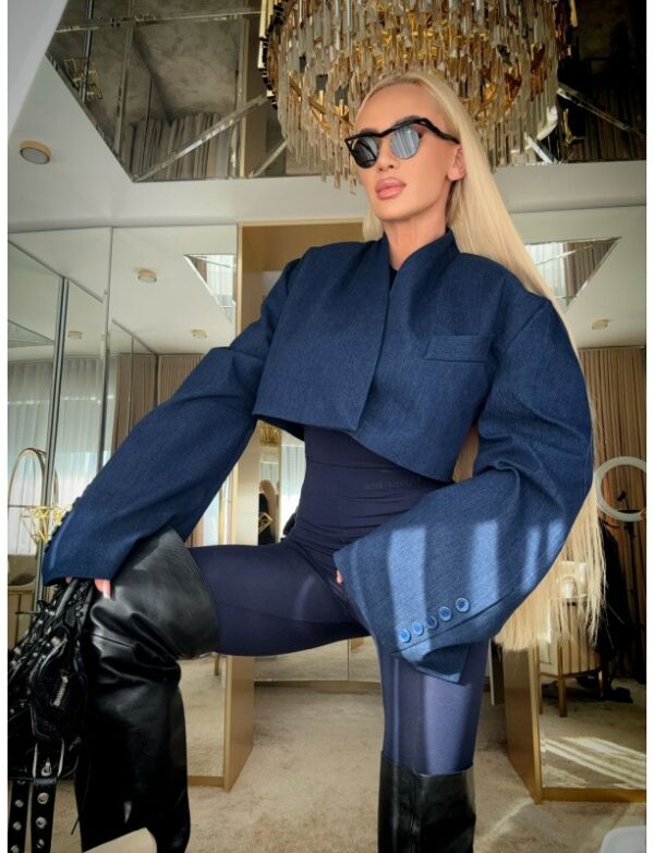 MEDINA - DENIM JACKET/BLAZER